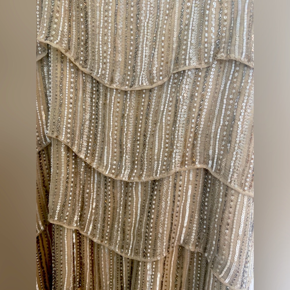 Full Sequence Dress Size S - Picture 5 of 6